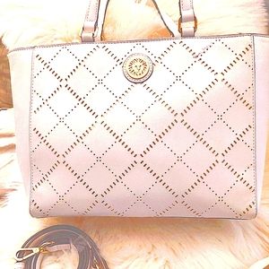 Anne Klein Bag with detachable shoulder stap